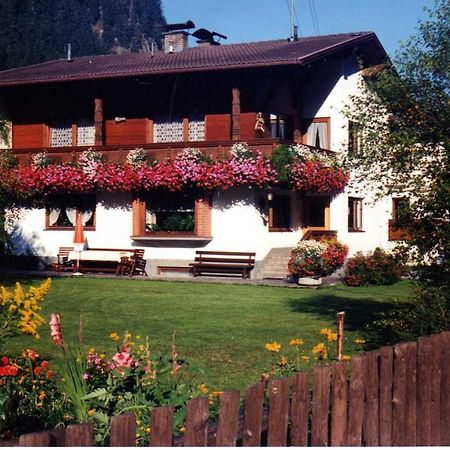 Apartamento Haus Walch Jerzens Exterior foto