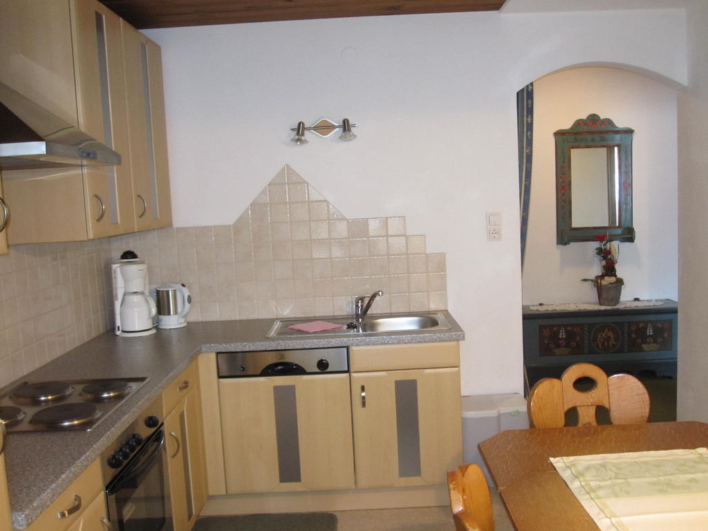 Apartamento Haus Walch Jerzens Exterior foto