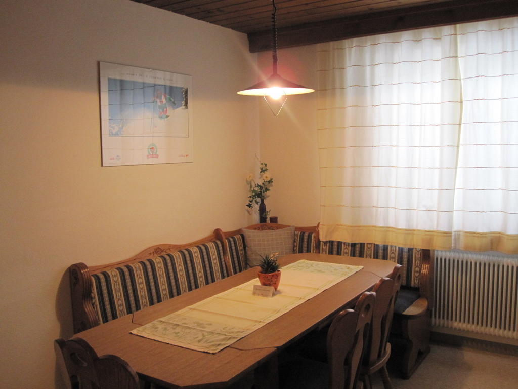 Apartamento Haus Walch Jerzens Habitación foto