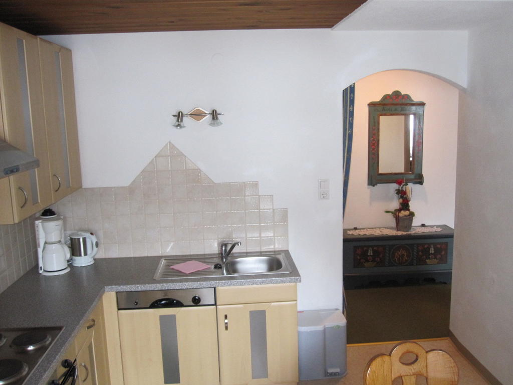 Apartamento Haus Walch Jerzens Exterior foto