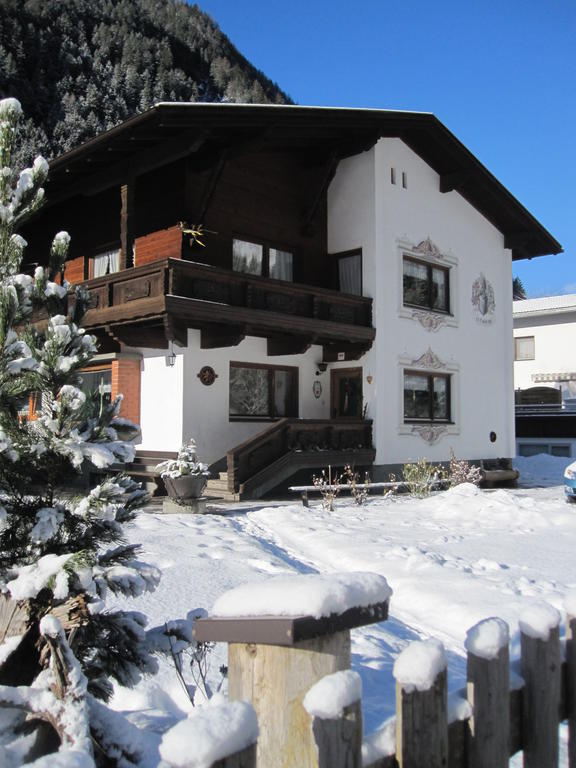 Apartamento Haus Walch Jerzens Exterior foto