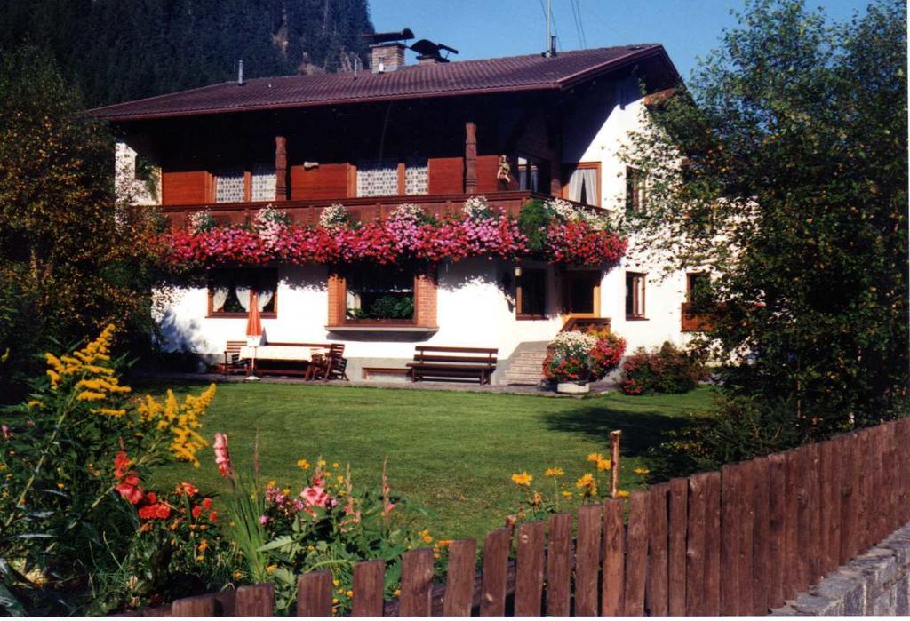 Apartamento Haus Walch Jerzens Exterior foto