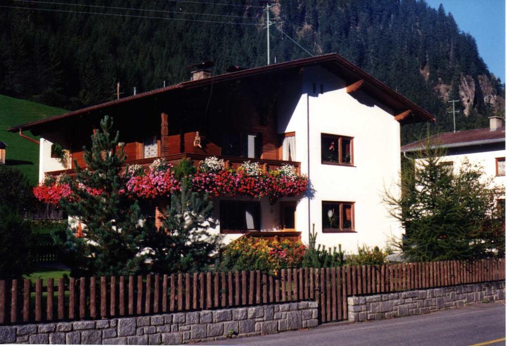 Apartamento Haus Walch Jerzens Exterior foto